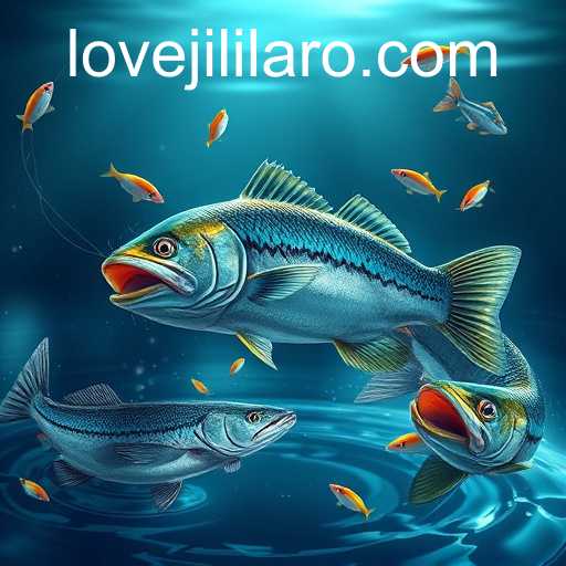 Exploring the World of Online Fishing with LOVE JILI