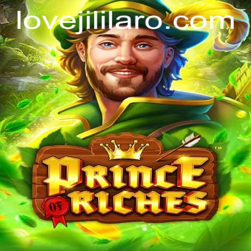 Discover the Enchantment of PrinceOfRiches: A Journey into Wealth and Love with JILI