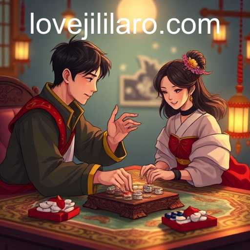 LOVE JILI: Unveiling the Allure of Modern Tabletop Gaming