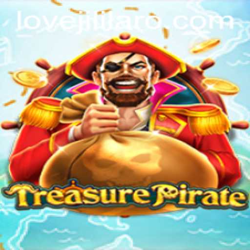 TreasurePirate: An Adventure Awaits with LOVE JILI